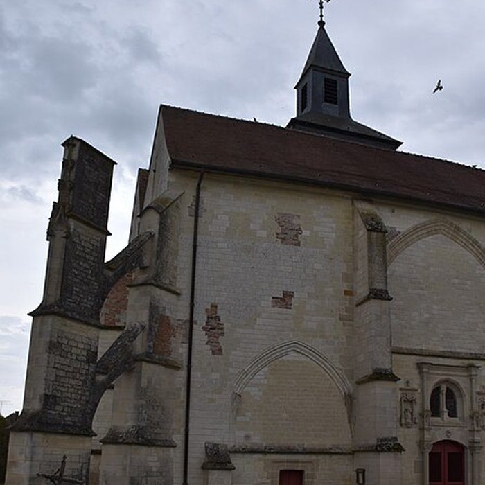 Photo de Église Saint-Ferréol de Villeret
