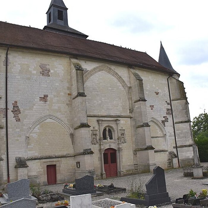 Photo de Église Saint-Ferréol de Villeret