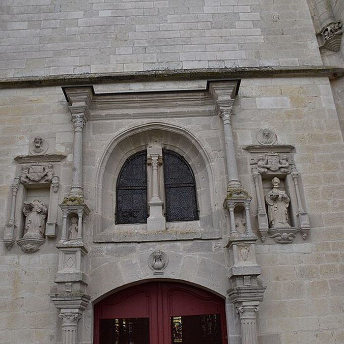 Photo de Église Saint-Ferréol de Villeret