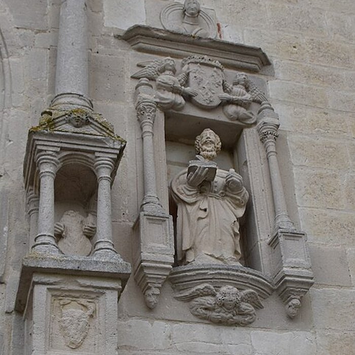 Photo de Église Saint-Ferréol de Villeret