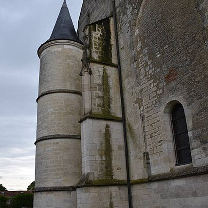 Photo de Église Saint-Ferréol de Villeret