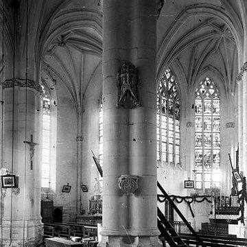 Église Saint-Ferréol de Villeret