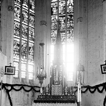 Église Saint-Ferréol de Villeret