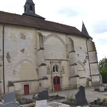 Église Saint-Ferréol de Villeret