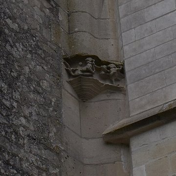 Église Saint-Ferréol de Villeret