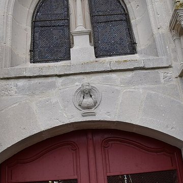 Église Saint-Ferréol de Villeret
