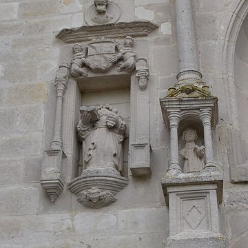 Église Saint-Ferréol de Villeret