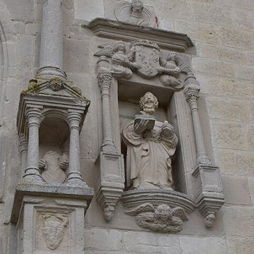 Église Saint-Ferréol de Villeret