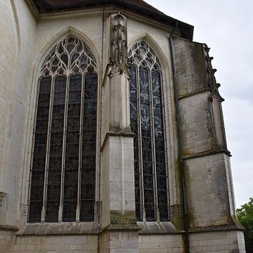 Église Saint-Ferréol de Villeret