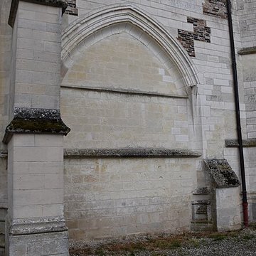 Église Saint-Ferréol de Villeret