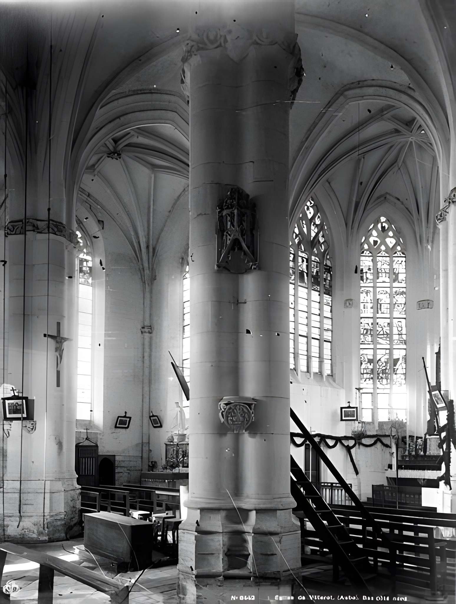 Église Saint-Ferréol de Villeret