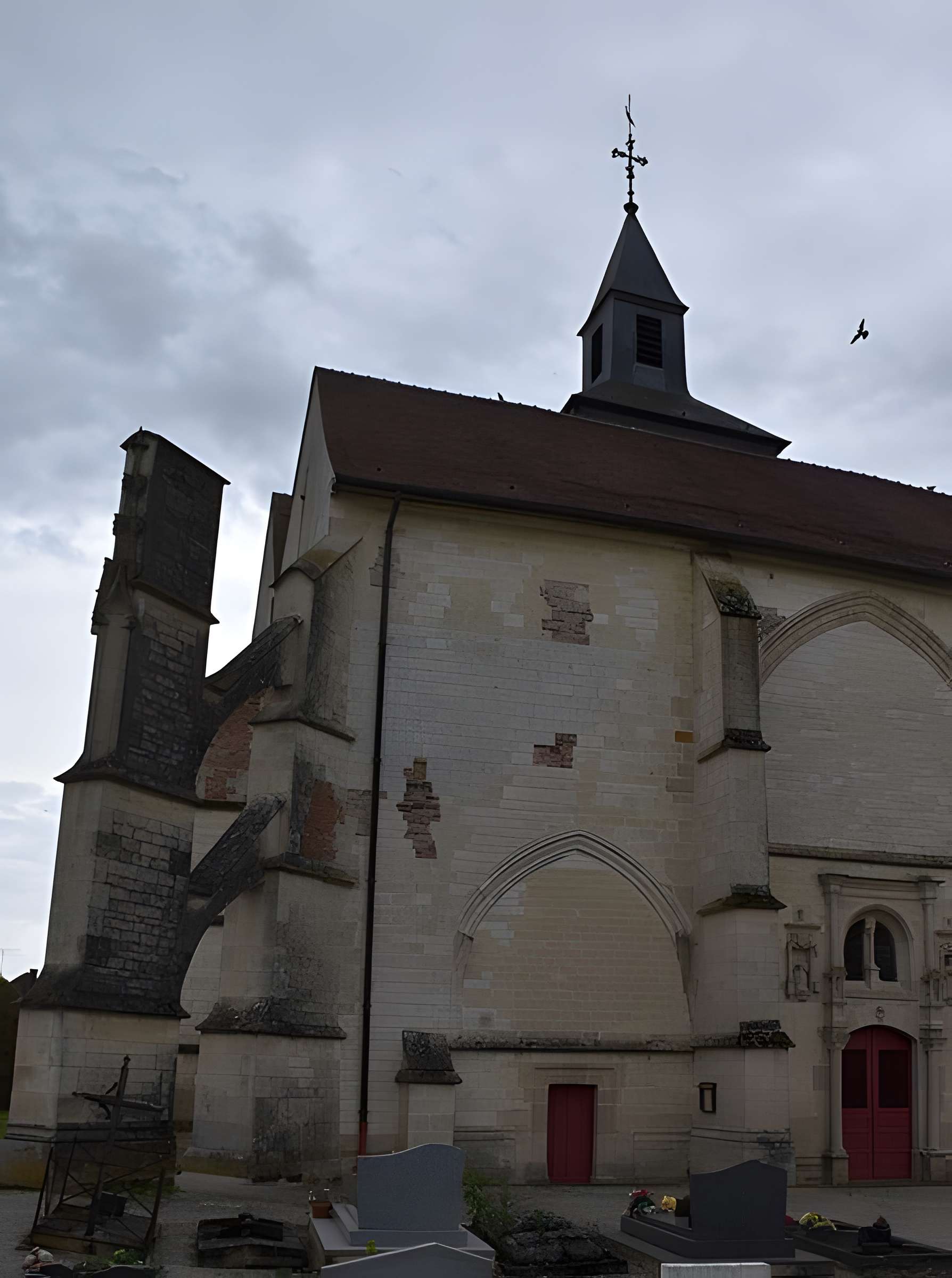 Église Saint-Ferréol de Villeret