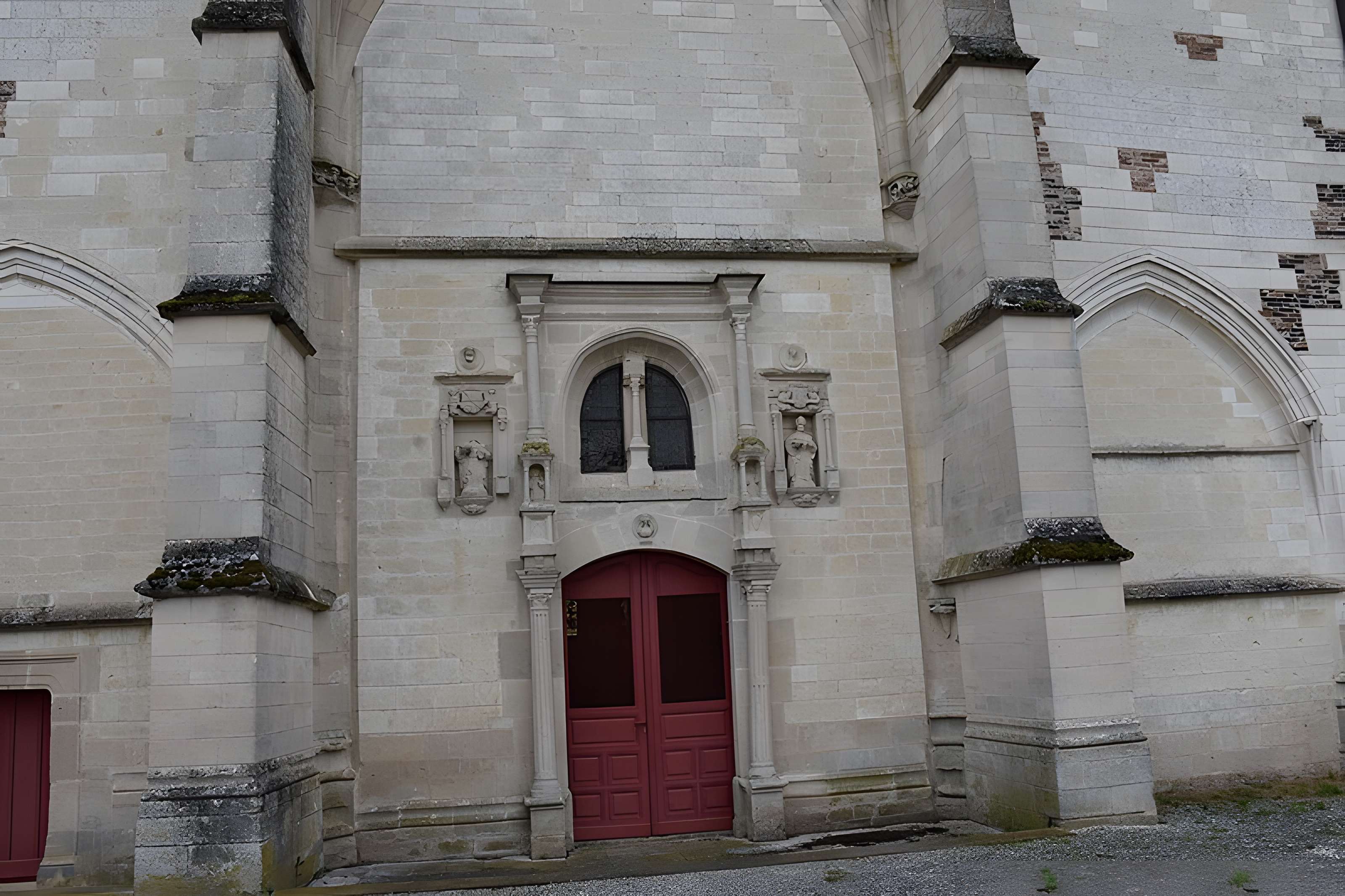 Église Saint-Ferréol de Villeret