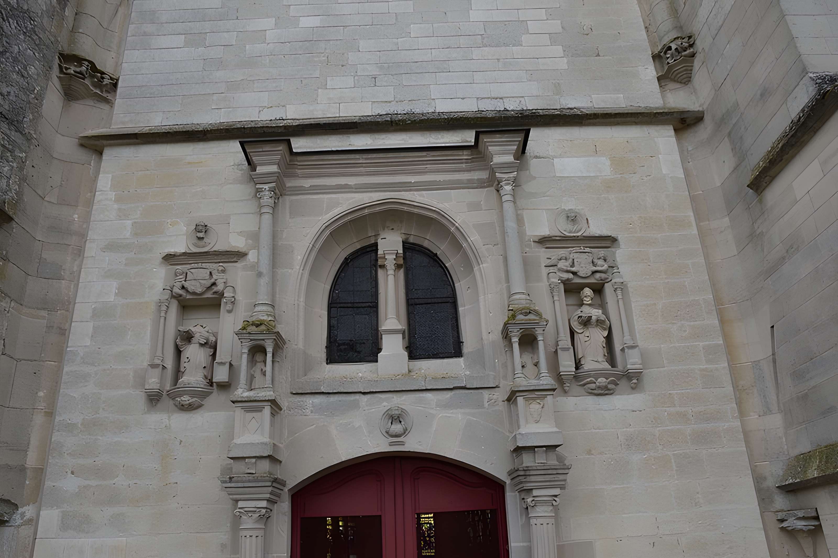 Église Saint-Ferréol de Villeret