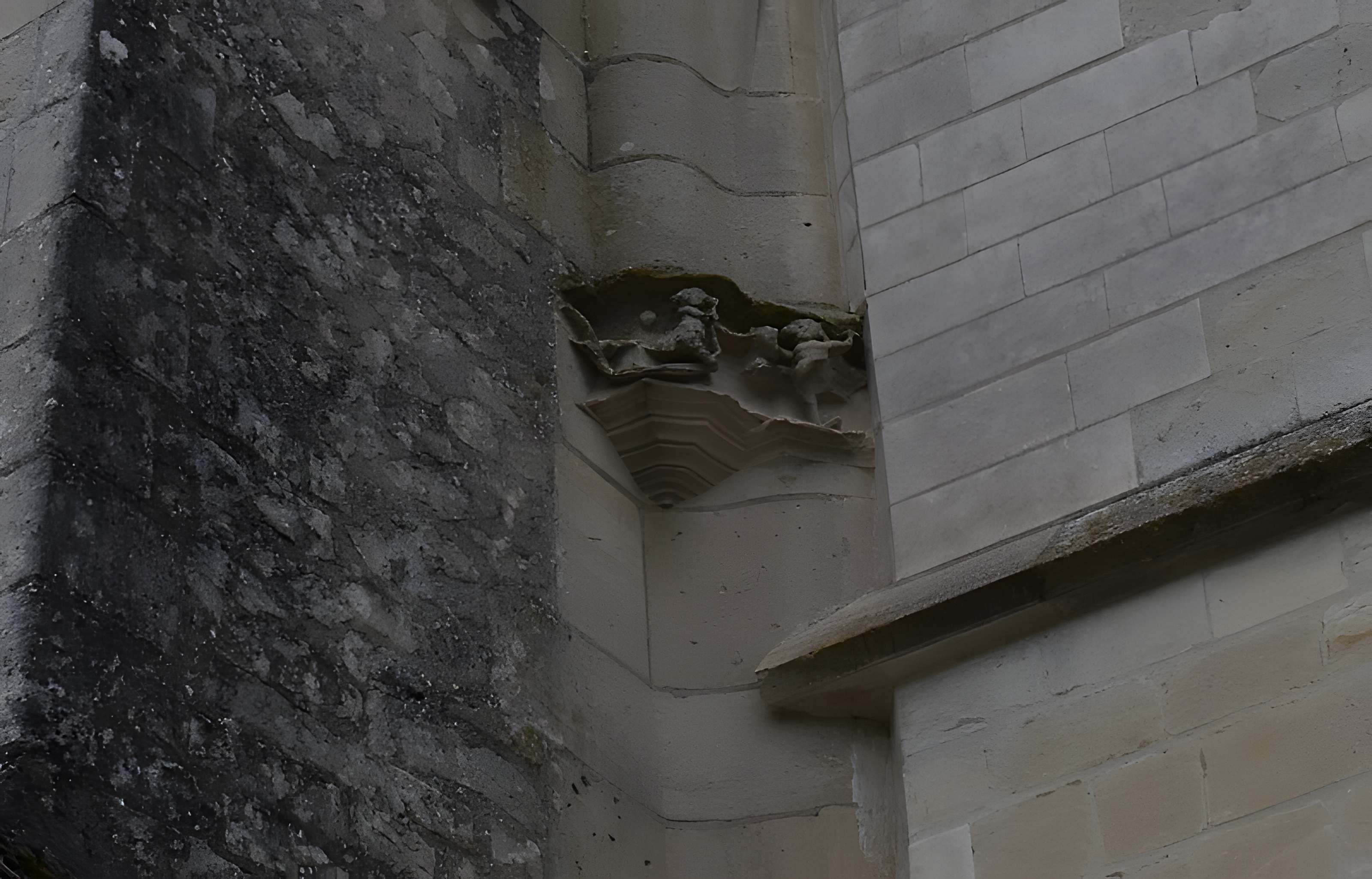 Église Saint-Ferréol de Villeret