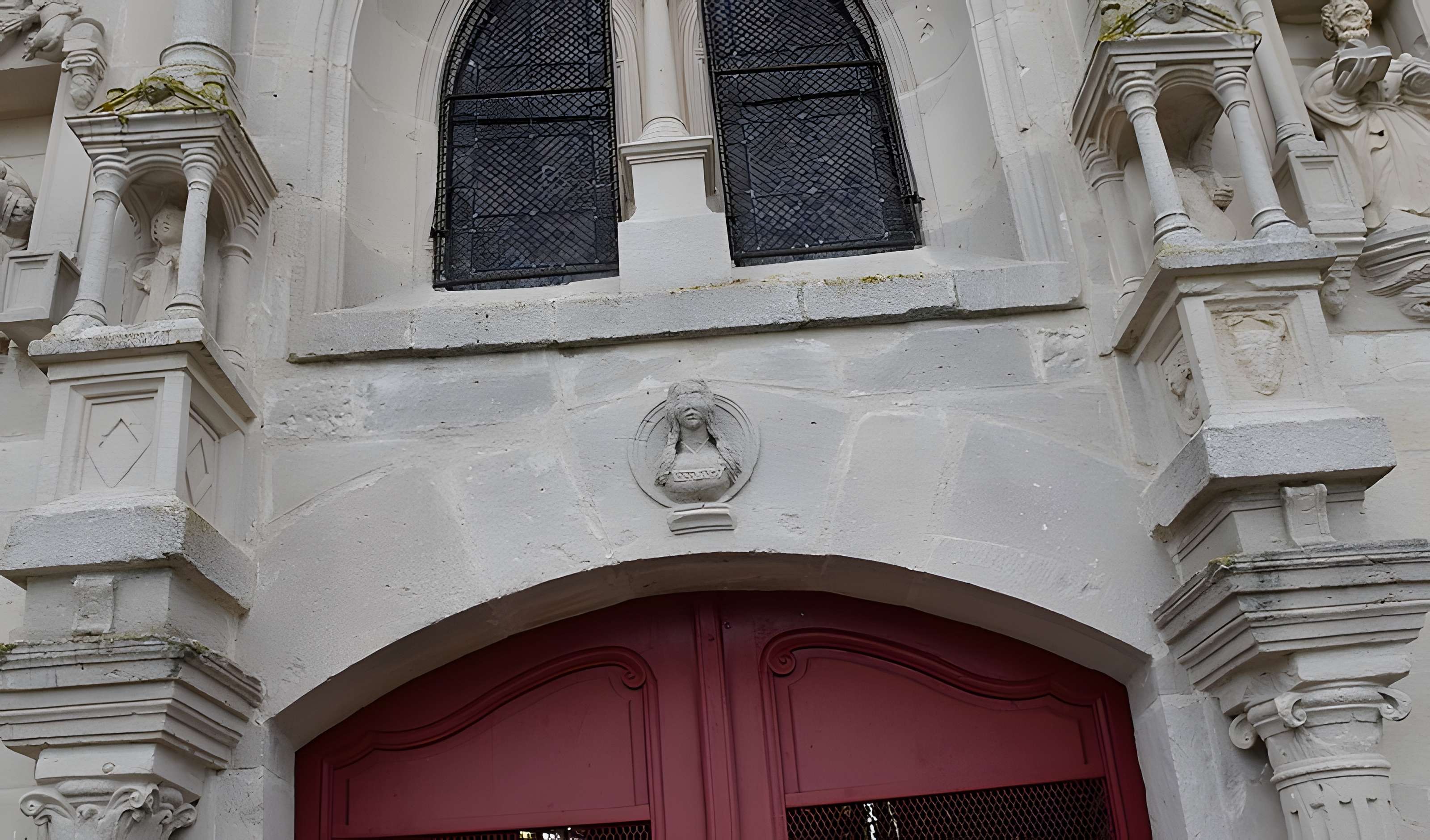 Église Saint-Ferréol de Villeret