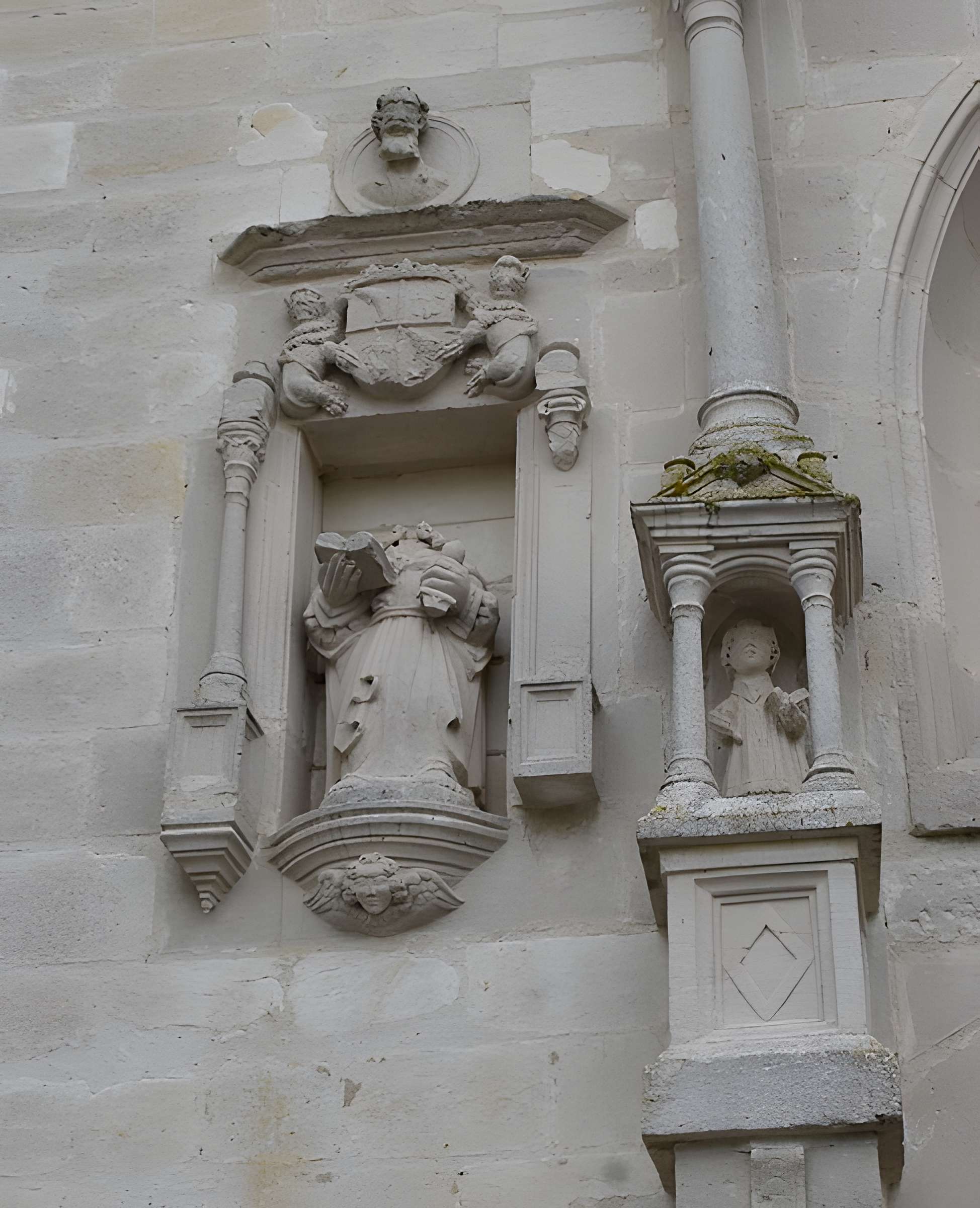 Église Saint-Ferréol de Villeret