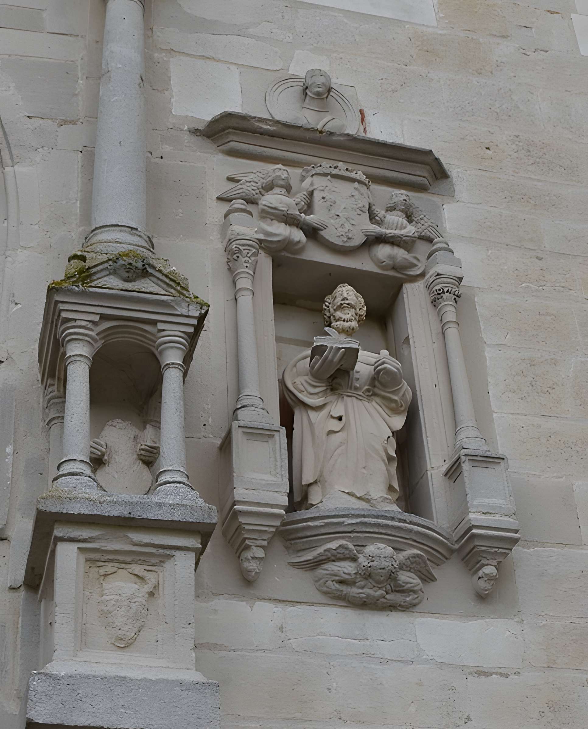 Église Saint-Ferréol de Villeret