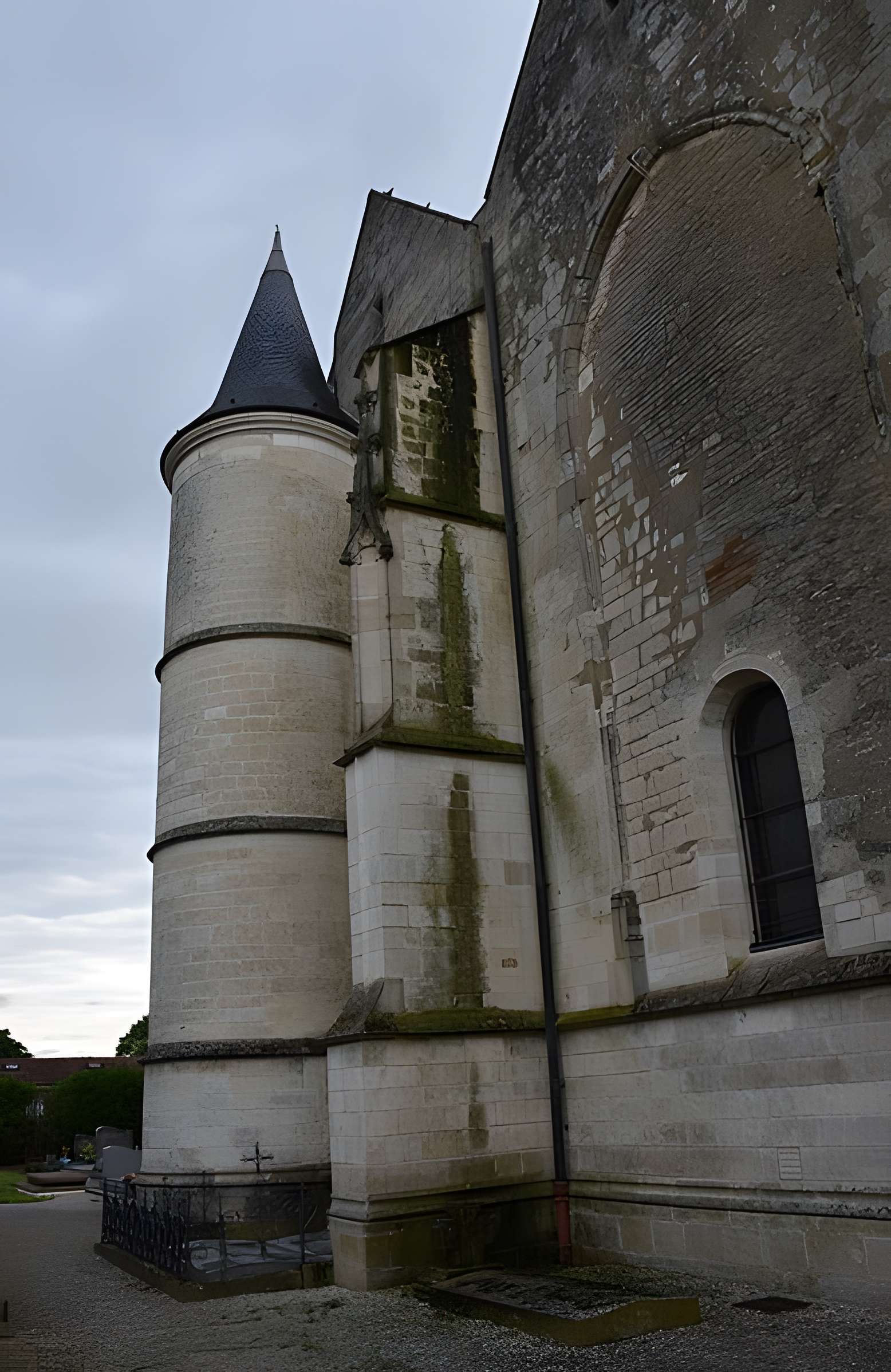 Église Saint-Ferréol de Villeret