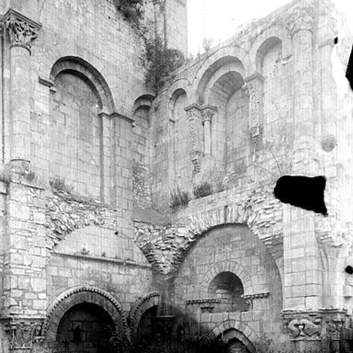 Photo de Abbaye Notre-Dame de Déols