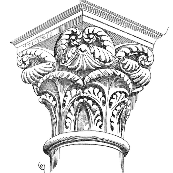 Photo de Abbaye Notre-Dame de Déols