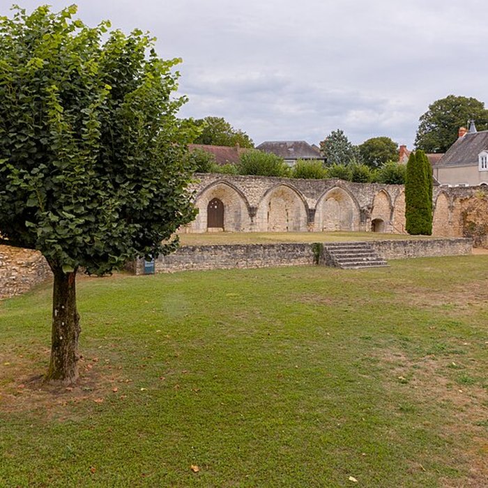 Photo de Abbaye Notre-Dame de Déols