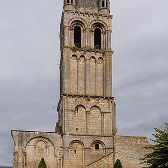 Photo de Abbaye Notre-Dame de Déols