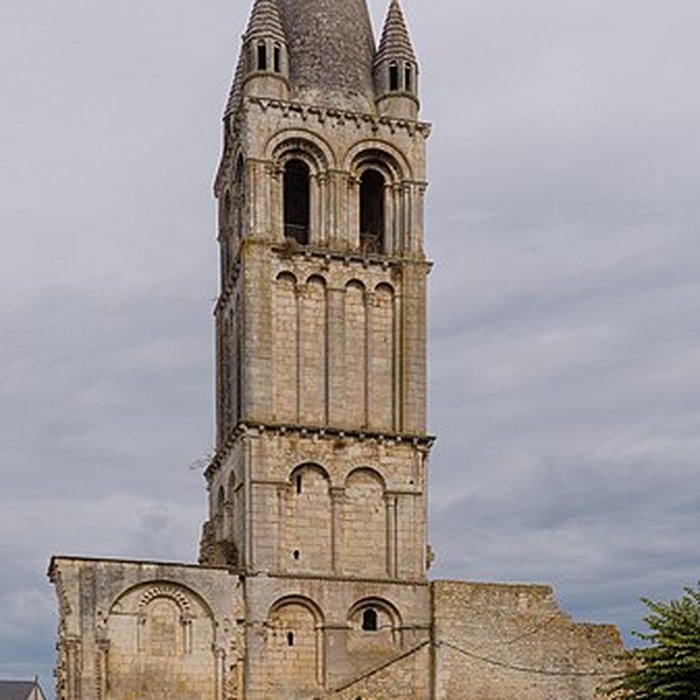 Photo de Abbaye Notre-Dame de Déols