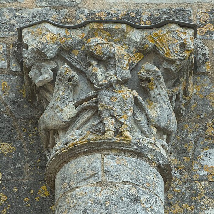 Photo de Abbaye Notre-Dame de Déols