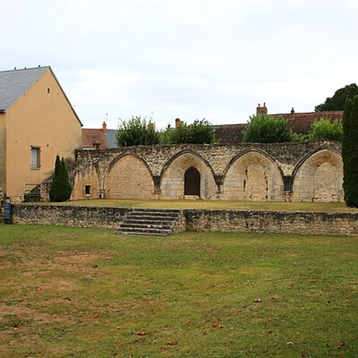 Photo de Abbaye Notre-Dame de Déols