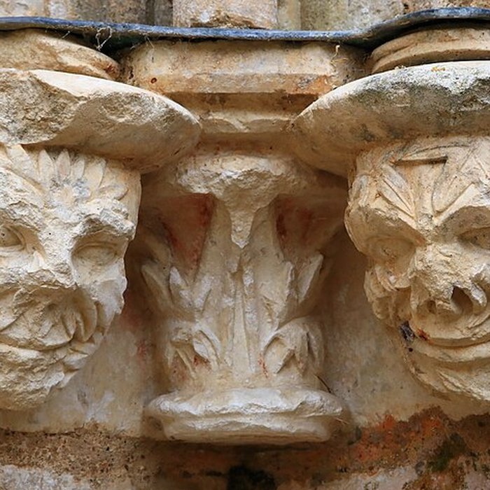 Photo de Abbaye Notre-Dame de Déols