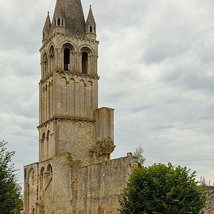 Photo de Abbaye Notre-Dame de Déols