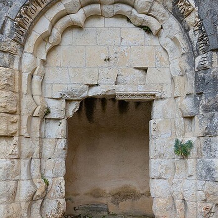 Photo de Abbaye Notre-Dame de Déols