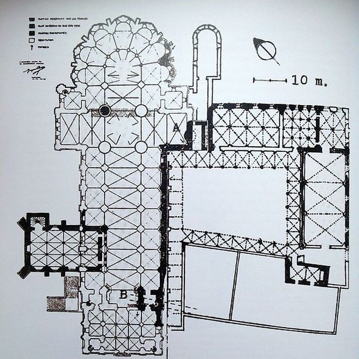 Photo de Abbaye Notre-Dame de Déols