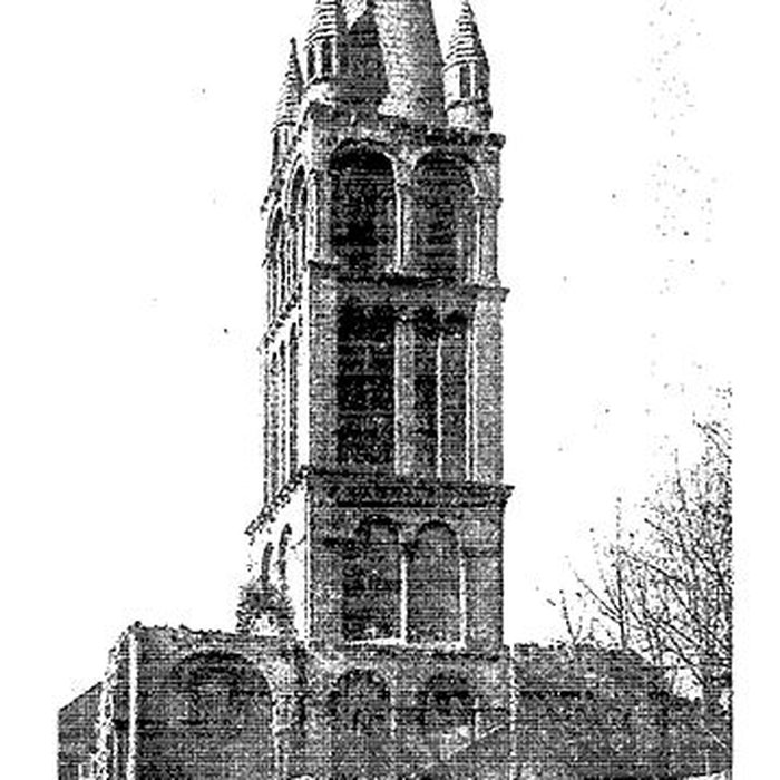 Photo de Abbaye Notre-Dame de Déols