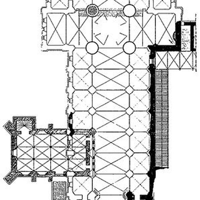 Photo de Abbaye Notre-Dame de Déols