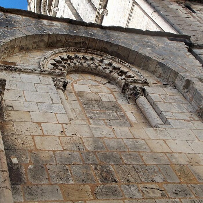 Photo de Abbaye Notre-Dame de Déols