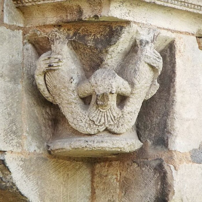 Photo de Abbaye Notre-Dame de Déols