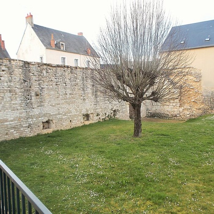 Photo de Abbaye Notre-Dame de Déols