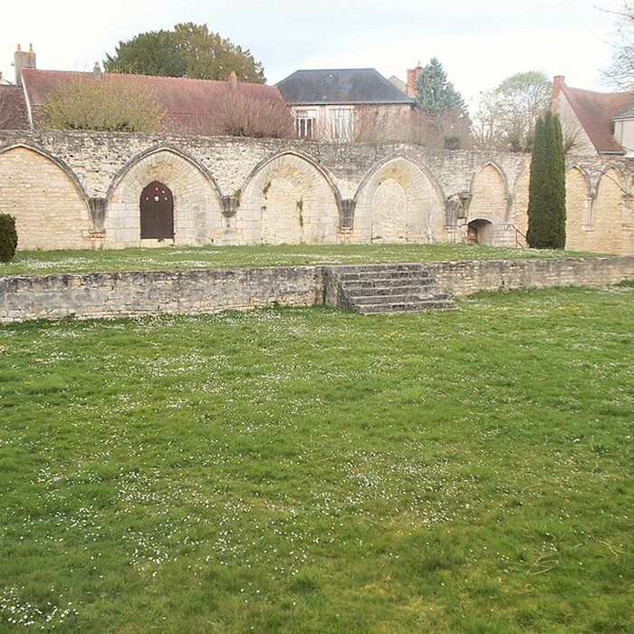 Photo de Abbaye Notre-Dame de Déols