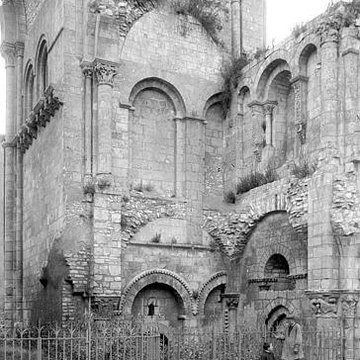 Abbaye Notre-Dame de Déols