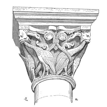 Abbaye Notre-Dame de Déols