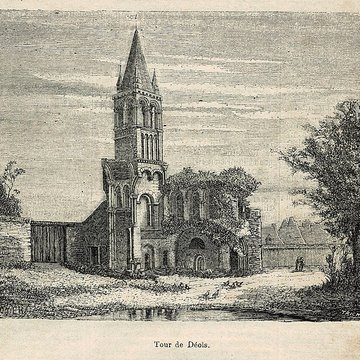 Abbaye Notre-Dame de Déols