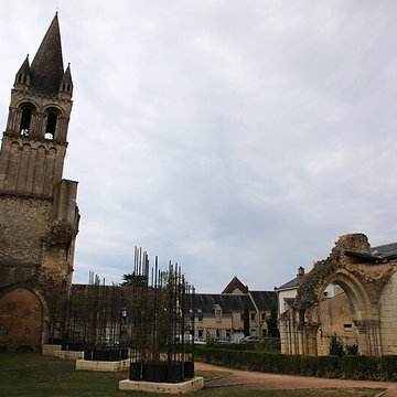 Abbaye Notre-Dame de Déols
