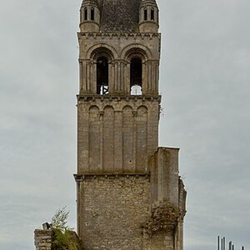 Abbaye Notre-Dame de Déols