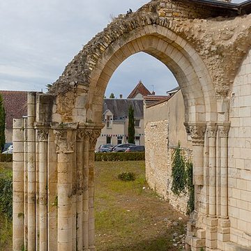 Abbaye Notre-Dame de Déols