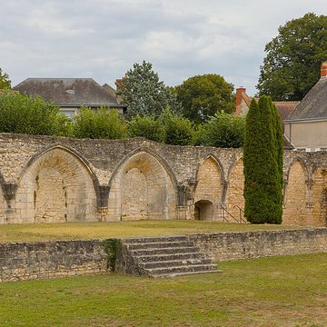 Abbaye Notre-Dame de Déols