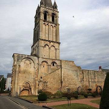 Abbaye Notre-Dame de Déols