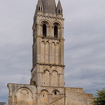 Abbaye Notre-Dame de Déols