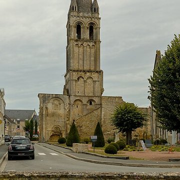 Abbaye Notre-Dame de Déols